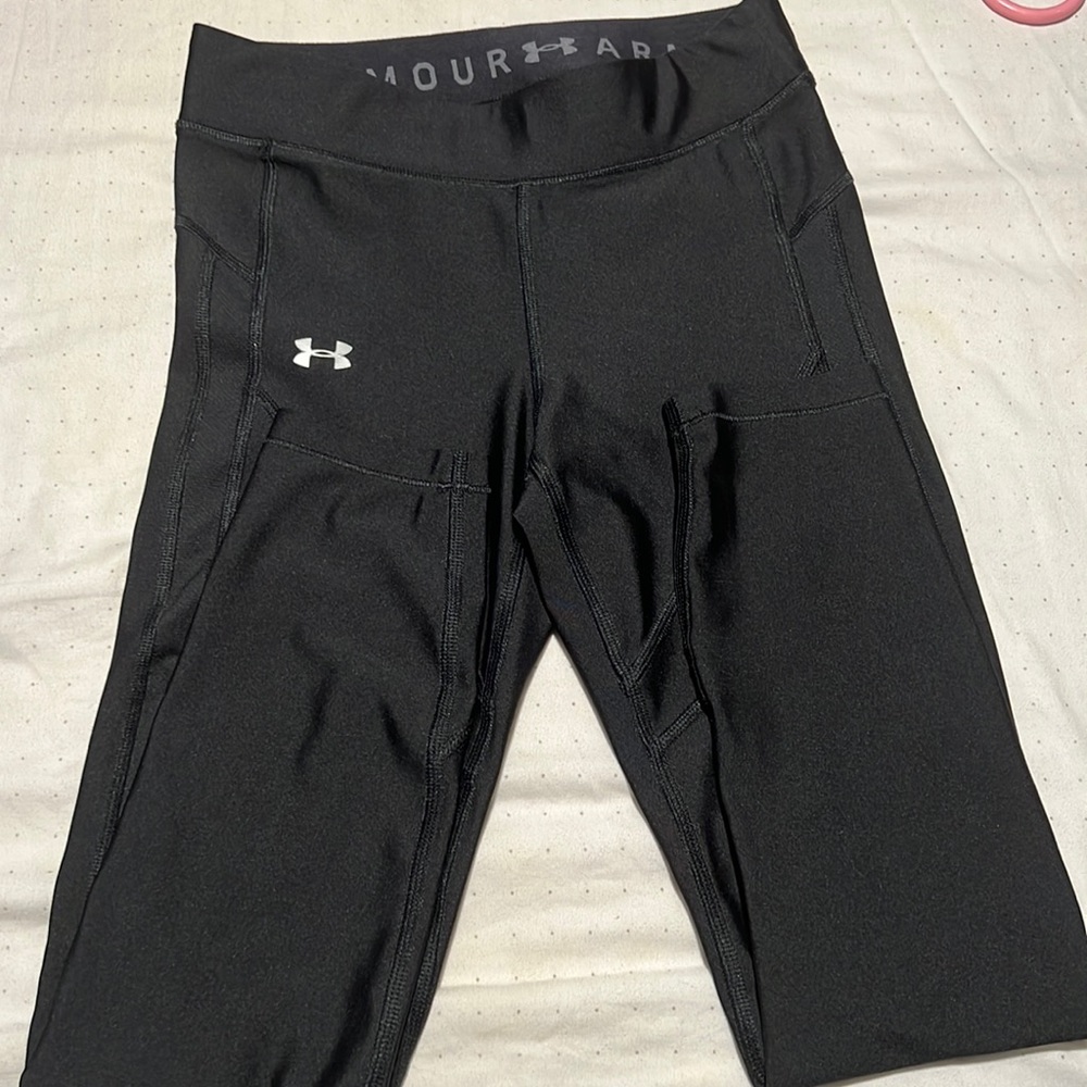 Under armor compression leggings